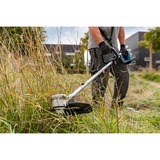 Bosch Desbrozadora a batería GFR 18V-23 Professional solo, Cortabordes azul/Negro