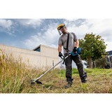 Bosch Desbrozadora a batería GFR 18V-23 Professional solo, Cortabordes azul/Negro