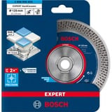 Bosch Expert HardCeramic hoja de sierra circular 12,5 cm 1 pieza(s) Cerámica dura, 12,5 cm, 2,22 cm, 1,4 mm, Bosch, 1 pieza(s)