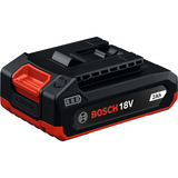 Bosch GBA18V-20, Batería en caja