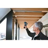 Bosch GIS 1000 C Professional Medidor de humedad y temperatura, Termodetector azul/Negro, Medidor de humedad y temperatura, -40 - 1000 °C, 2 °C, -1 - 1%, °C, Inalámbrico y alámbrico