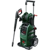 Bosch Hidrolimpiadora AdvancedAquatak 160, Hidrolimpiadora de alta presión verde/Negro