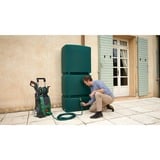 Bosch Hidrolimpiadora AdvancedAquatak 160, Hidrolimpiadora de alta presión verde/Negro
