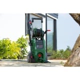 Bosch Hidrolimpiadora AdvancedAquatak 160, Hidrolimpiadora de alta presión verde/Negro