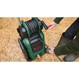 Bosch Hidrolimpiadora AdvancedAquatak 160, Hidrolimpiadora de alta presión verde/Negro