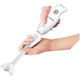 Bosch MSM6B150 licuadora Batidora de inmersión 300 W Blanco, Batidora de mano blanco, Batidora de inmersión, 1,5 m, 300 W, Blanco