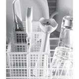 Bosch MSM6B150 licuadora Batidora de inmersión 300 W Blanco, Batidora de mano blanco, Batidora de inmersión, 1,5 m, 300 W, Blanco