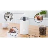 Bosch TSM6A011W, Molinillo de café blanco