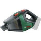 Bosch UniversalVac 18 Aspiradora escoba 2 en 1 Batería Secar Sin bolsa Negro, Verde, Aspiradora de mano verde, Aspiradora escoba 2 en 1, Sin bolsa, Negro, Verde, Secar, Filtrado, Alfombra, Suelo duro