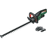 Bosch Universal HedgeCut 18V-50 Cuchilla sencilla 2,6 kg, Cortasetos verde/Negro, 50 cm, Cuchilla sencilla, 2800 spm, 2,5 m/s², 1,5 m/s², Batería