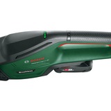 Bosch Universal HedgeCut 18V-50 Cuchilla sencilla 2,6 kg, Cortasetos verde/Negro, 50 cm, Cuchilla sencilla, 2800 spm, 2,5 m/s², 1,5 m/s², Batería