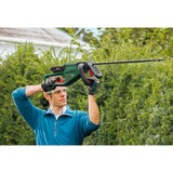 Bosch Universal HedgeCut 18V-50 Cuchilla sencilla 2,6 kg, Cortasetos verde/Negro, 50 cm, Cuchilla sencilla, 2800 spm, 2,5 m/s², 1,5 m/s², Batería