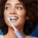 Braun Oral-B Pro 3 3000 CrossAction, Cepillo de dientes eléctrico celeste/blanco