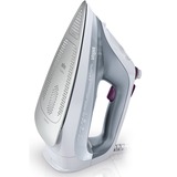 Braun SI 9187 EWH Plancha a vapor Suela de Eloxal 2800 W Blanco gris, Plancha a vapor, Suela de Eloxal, 2,5 m, 230 g/min, Blanco, 50 g/min