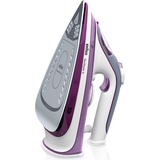 Braun TexStyle 5 SI 5037 VI Plancha a vapor Suela de cerámica 2700 W Violeta violeta/blanco, Plancha a vapor, Suela de cerámica, 2 m, 50 g/min, Violeta, 200 g/min