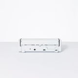 Brother ADS-1300 escaner Escáner con alimentador automático de documentos (ADF) 600 x 600 DPI A4 Blanco, Escáner de alimentación de hojas gris, 215,9 x 355,6 mm, 600 x 600 DPI, 1200 x 1200 DPI, 7 ppm, Escáner con alimentador automático de documentos (ADF), Blanco