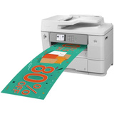 Brother MFC-J6959DW impresora multifunción Inyección de tinta A3 1200 x 4800 DPI 30 ppm Wifi, Impresora multifuncional gris, Inyección de tinta, Impresión a color, 1200 x 4800 DPI, Copia a color, A3, Gris