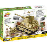 COBI COBI-3131, Juegos de construcción 