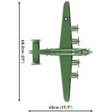 COBI Consolidated B-24 Liberator, Juegos de construcción 
