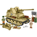 COBI Sd.Kfz.139 Marder III, Juegos de construcción 