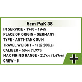 COBI Sd.Kfz.139 Marder III, Juegos de construcción 