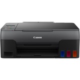 Canon PIXMA G2520 MegaTank Inyección de tinta A4 4800 x 1200 DPI, Impresora multifuncional negro/Gris, Inyección de tinta, Impresión a color, 4800 x 1200 DPI, Copia a color, A4, Negro