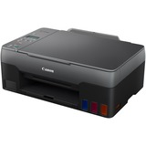 Canon PIXMA G2520 MegaTank Inyección de tinta A4 4800 x 1200 DPI, Impresora multifuncional negro/Gris, Inyección de tinta, Impresión a color, 4800 x 1200 DPI, Copia a color, A4, Negro