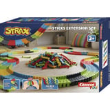 Carrera STRAX Sticks Extension Set 140, Pistas de carreras 