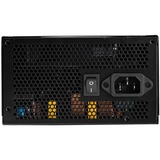 Chieftronic GPX-850FC unidad de fuente de alimentación 850 W 20+4 pin ATX Negro, Fuente de alimentación de PC negro, 850 W, 100 - 240 V, 47 - 63 Hz, 12 A, Activo, 110 W