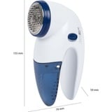 Clatronic 263948, Quitapelusas blanco