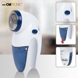 Clatronic 263948, Quitapelusas blanco