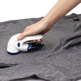 Clatronic 263948, Quitapelusas blanco
