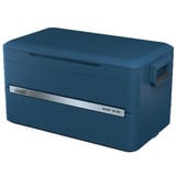 Coleman Snap'N Go 45QT, Nevera azul