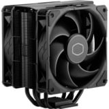Cooler Master Hyper 212 X Duo Black, Disipador de CPU negro