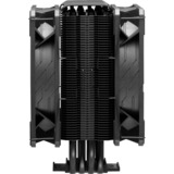 Cooler Master Hyper 212 X Duo Black, Disipador de CPU negro