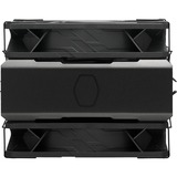 Cooler Master Hyper 212 X Duo Black, Disipador de CPU negro