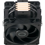 Cooler Master Hyper 212 X Duo Black, Disipador de CPU negro