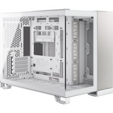 Corsair CC-9011289-WW, Cajas de torre blanco/Aluminio
