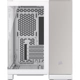 Corsair CC-9011289-WW, Cajas de torre blanco/Aluminio