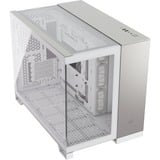 Corsair CC-9011289-WW, Cajas de torre blanco/Aluminio