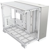 Corsair CC-9011289-WW, Cajas de torre blanco/Aluminio