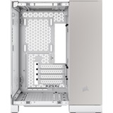 Corsair CC-9011289-WW, Cajas de torre blanco/Aluminio
