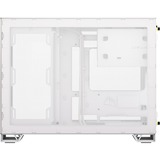 Corsair CC-9011289-WW, Cajas de torre blanco/Aluminio