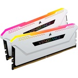 Corsair CMHLEKIT2KW, Memoria RAM blanco