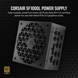 Corsair CP-9020246-EU/RF, Fuente de alimentación de PC negro