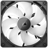 Corsair Corsair iCUE RX140 RGB Single, Ventilador negro