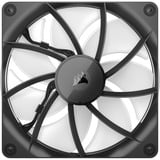 Corsair Corsair iCUE RX140 RGB Single, Ventilador negro