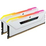 Corsair Kit de extensión de luces Vengeance RGB Pro SL, Memoria RAM blanco