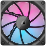 Corsair iCUE LINK RX140 RGB, Ventilador negro