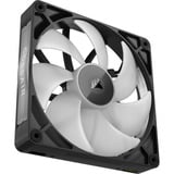 Corsair iCUE LINK RX140 RGB, Ventilador negro